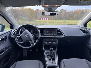 Seat Leon (9 фото из 9)
