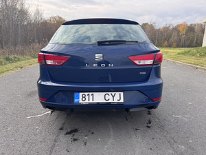 Seat Leon (4 фото из 9)