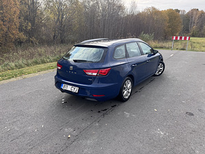 Seat Leon (5 фото из 9)