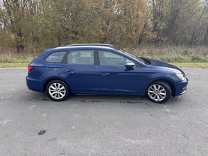 Seat Leon (6 фото из 9)