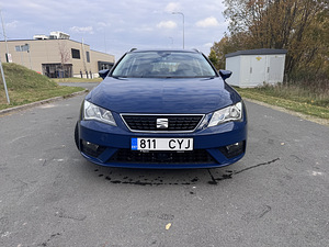 Seat Leon (7 фото из 9)