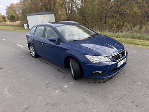 Seat Leon (8 фото из 9)