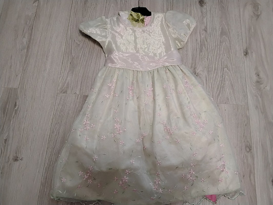 Платье для девочки 7-9 лет