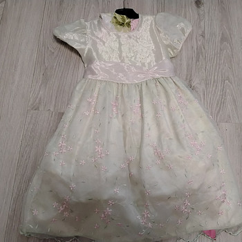 Платье для девочки 7-9 лет