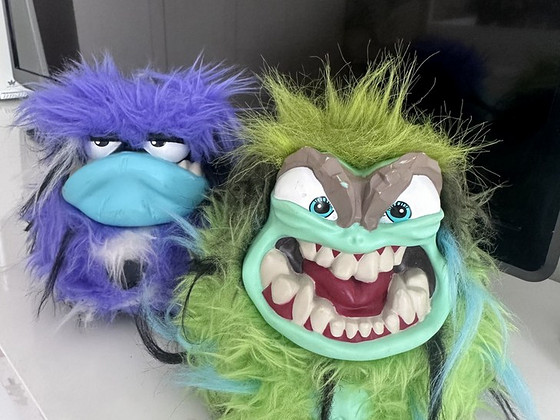 Игрушка Grumblies