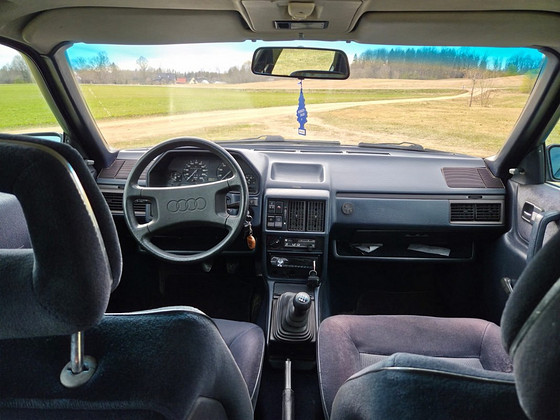 Audi100 c3