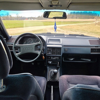 Audi100 c3