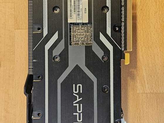 Sapphire Nitro R9 390 8GB