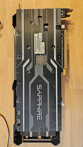Sapphire Nitro R9 390 8GB (2 фото из 3)