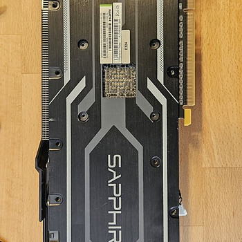 Sapphire Nitro R9 390 8GB