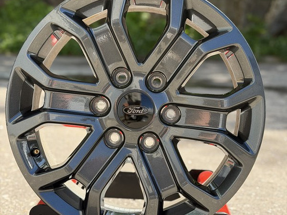 18" Ford Ranger originaalveljed 6x139,7 (nagu uued)