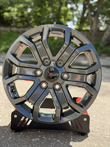 18" Ford Ranger originaalveljed 6x139,7 (nagu uued) (1 foto / 9)