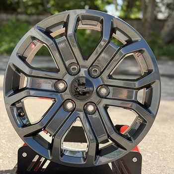 18" оригинальные диски Ford Ranger 6x139,7 (как новые)