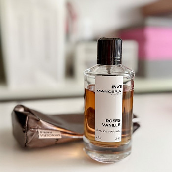 Mancera Roses Vanille EDP 120ml