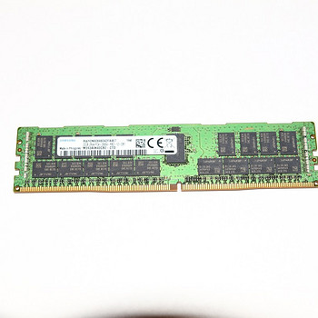 4x Samsung 32 ГБ DDR4-2666 RDIMM ECC = 128 ГБ