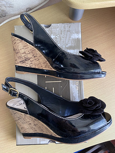 M&S Woman naiste platvormkingad / naiste kingad (3 foto / 6)