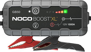 Пусковые устройства Noco GB50 XL 12V 1500A (1 фото из 4)