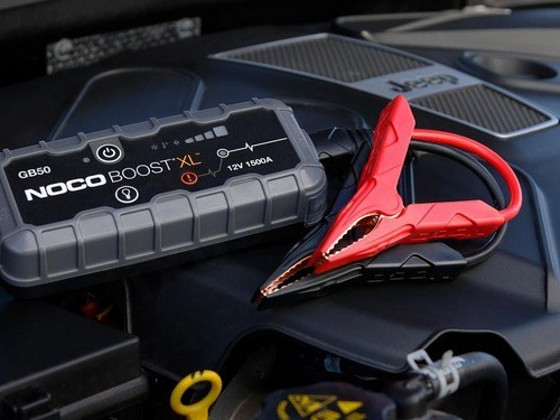 Пусковые устройства Noco GB50 XL 12V 1500A