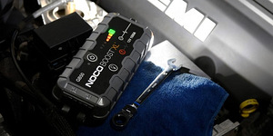 Пусковые устройства Noco GB50 XL 12V 1500A (4 фото из 4)