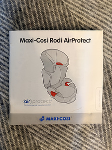 Turvatool Maxi-Cosi Rodi AirProtect ja Maxi-Cosi Rodi (4 foto / 9)