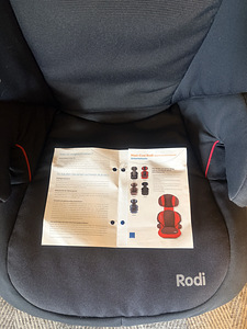 Turvatool Maxi-Cosi Rodi AirProtect ja Maxi-Cosi Rodi (8 foto / 9)