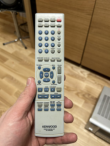 Kenwood KRF-V5090D (3 фото из 3)
