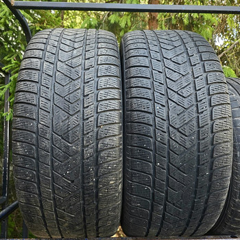 R22 rehvid 275 40 22 pirelli 2tk