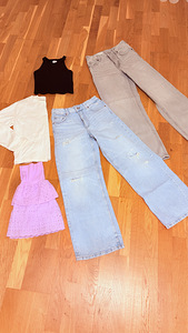 Одежда Zara, Reserved, Nike, размер 140-156 (9 фото из 10)