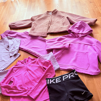 Одежда Zara, Reserved, Nike, размер 140-156