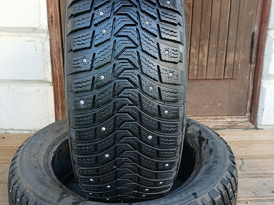 195/55/16 Michelin X-Ice North 3