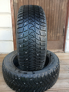 195/55/16 Michelin X-Ice North 3 (1 фото из 3)
