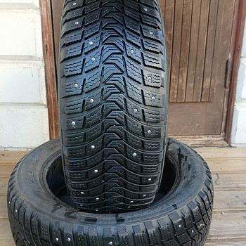 195/55/16 Michelin X-Ice North 3
