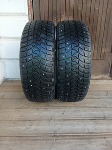 195/55/16 Michelin X-Ice North 3 (2 фото из 3)