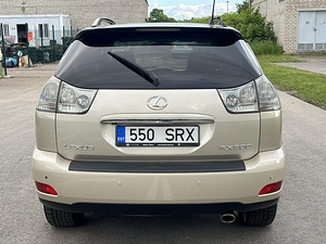 LEXUS RX300 (8 фото из 11)