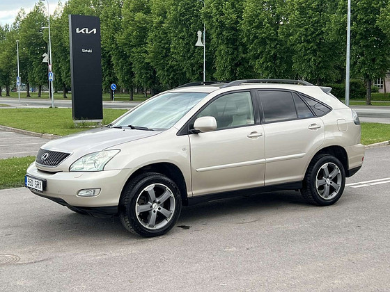 LEXUS RX300