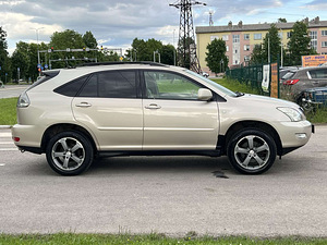 LEXUS RX300 (5 фото из 11)