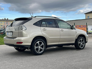 LEXUS RX300 (7 фото из 11)