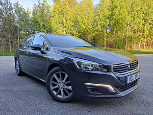 Peugeot 508 SW 1.6 HDI 84kW (1 foto / 15)