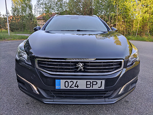 Peugeot 508 SW 1.6 HDI 84kW (2 foto / 15)