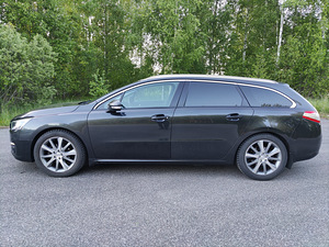 Peugeot 508 SW 1.6 HDI 84kW (3 foto / 15)