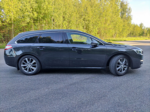 Peugeot 508 SW 1.6 HDI 84kW (7 foto / 15)