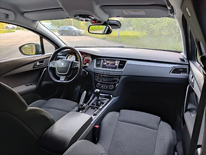 Peugeot 508 SW 1.6 HDI 84kW (8 foto / 15)