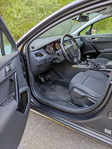 Peugeot 508 SW 1.6 HDI 84kW (9 foto / 15)