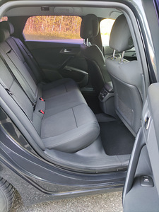 Peugeot 508 SW 1.6 HDI 84kW (11 foto / 15)