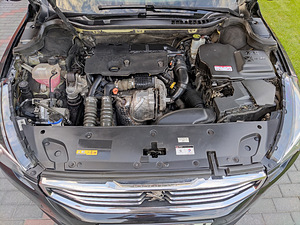 Peugeot 508 SW 1.6 HDI 84kW (14 foto / 15)