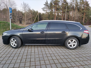Peugeot 508 SW 1.6 HDI 84kW (15 foto / 15)