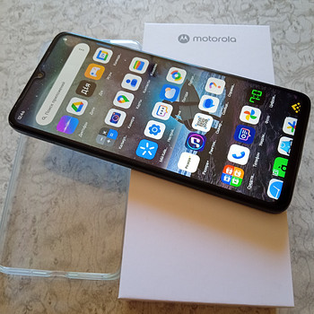 Motorola Moto G06 power