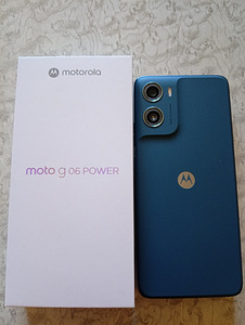 Motorola Moto G06 power (3 foto / 4)