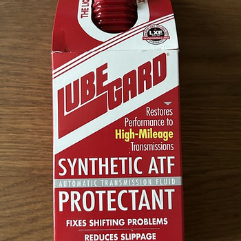 Lubegard käigukasti lisand
