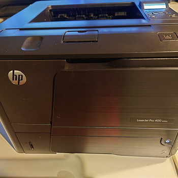 Printer HP LaserJet Pro 400 M401a
